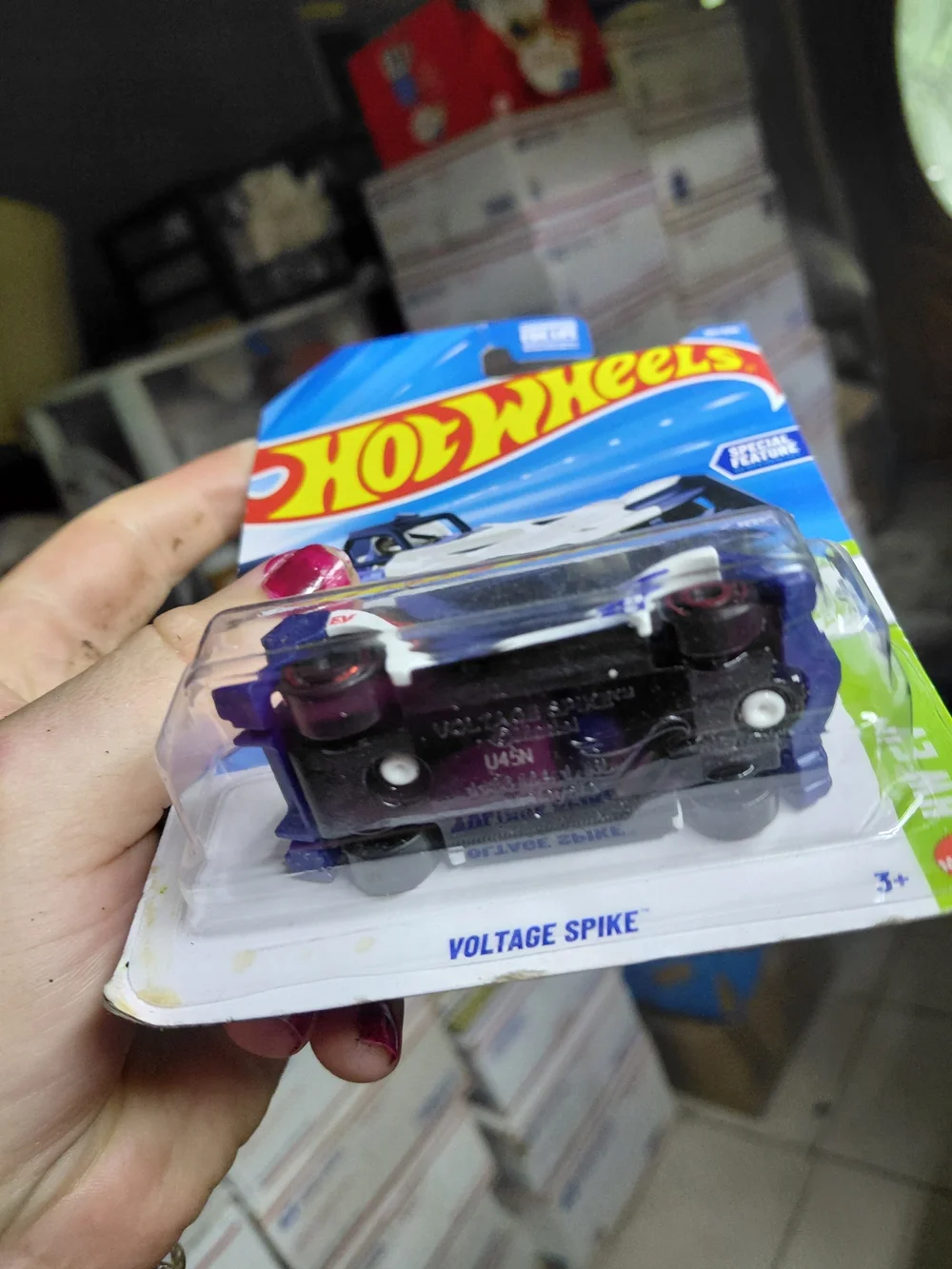 Hot Wheels die cast